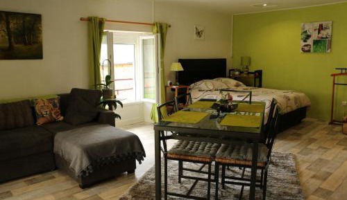 Apartment with Terrace