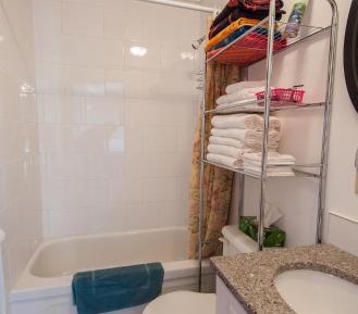 Two-Bedroom Deluxe Cottage