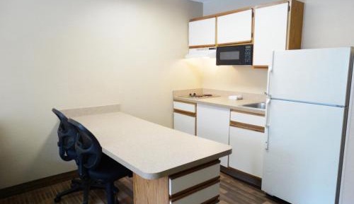 2 Queen Beds | Suite, Non-Smoking, Kitchen