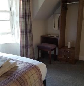 Double Room - Top Floor