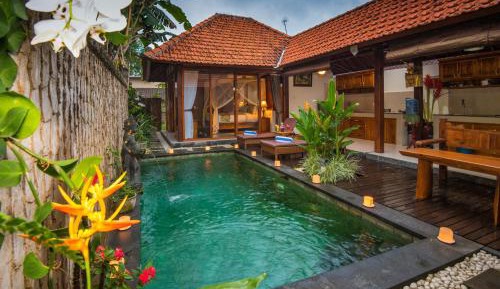 One-Bedroom Villa with Private Pool