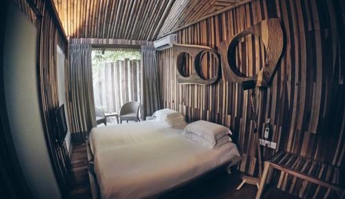 Superior Twin Room with Garden View