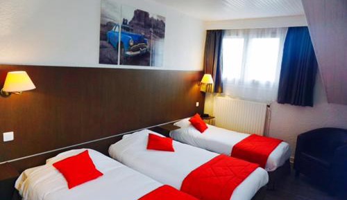 Triple Room