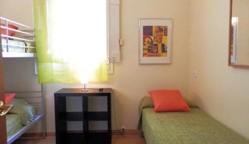 Triple Room with Shared Bathroom