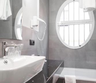 Budget Double Room