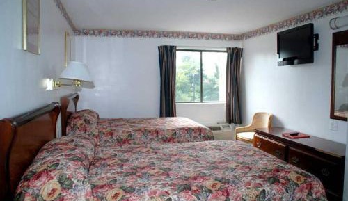 Double Room with Two Double Beds