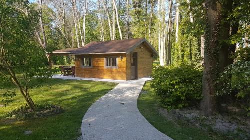 One-Bedroom Chalet
