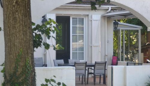 Suite with Garden View