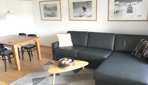 Apartment with Terrace