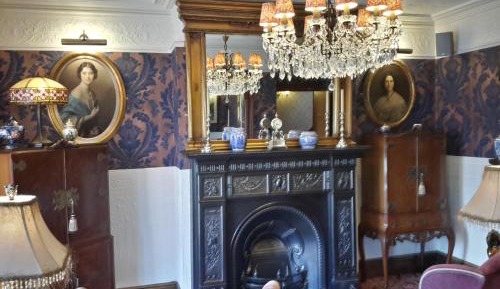 Edwardian Suite with Balcony