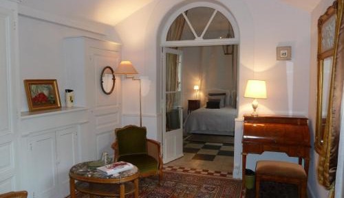 Deluxe Double Room with Shower