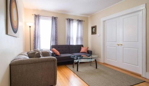 Three-Bedroom Apartment - Ground Floor