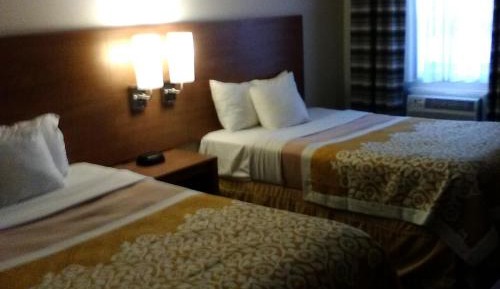 Double Room with Two Double Beds - Non-Smoking