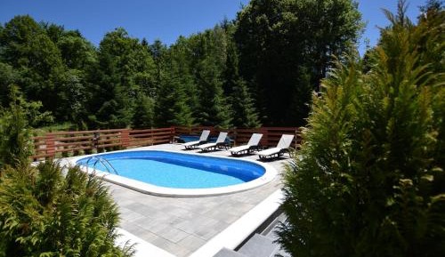 Four-Bedroom Holiday Home