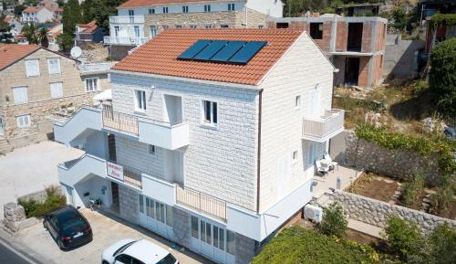 One-Bedroom Apartment with Balcony and Sea View