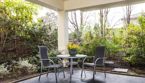 Apartment - Ground Floor