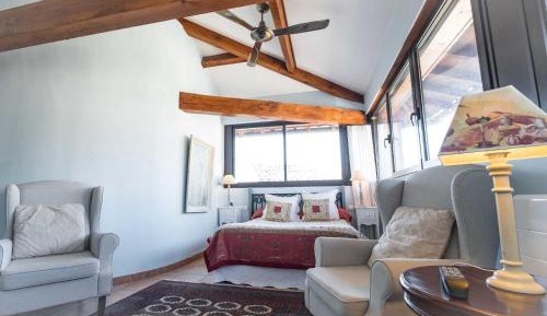 Double Room - Les Hirondelles