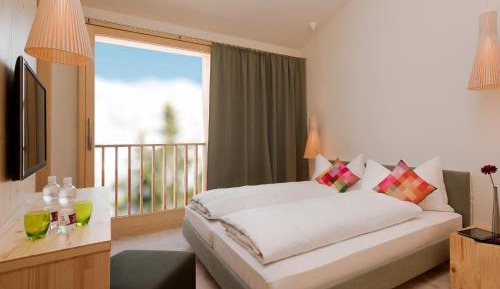 Basic Double Room