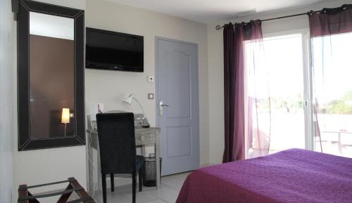 Double Room with Terrace