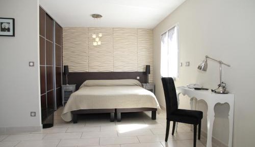 Suite with Terrace