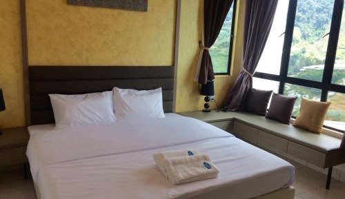 Three-Bedroom Premium Apartment