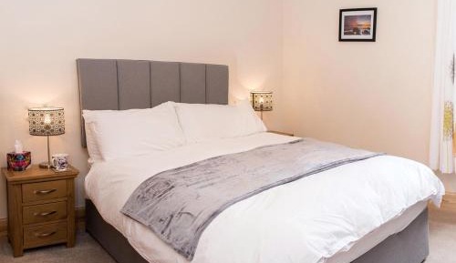 Three-Bedroom Ground Floor Apartment