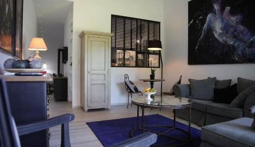 Suite with Garden View