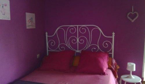 Family Room with Shower