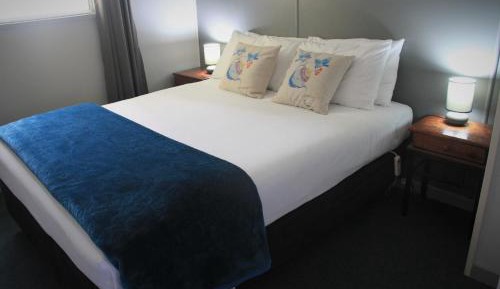 Standard Two-Bedroom Apartment