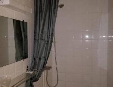 Twin Room with Shared Toilet