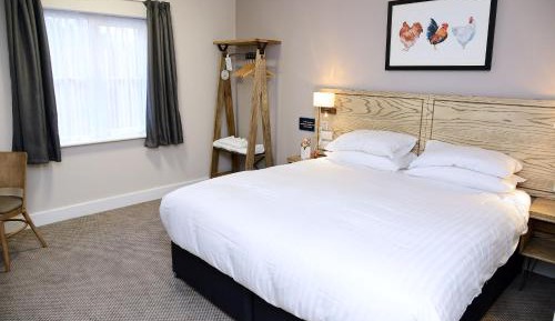 Twin Room - Disability Access