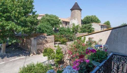 Twin Room with Garden View