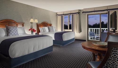 Queen Room with Balcony