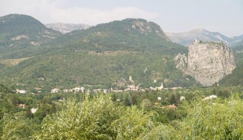 Très grand confort avec vue panoramique -Cuisine américaine