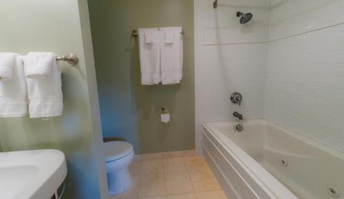 King Room with Sea View - Not Pet Friendly