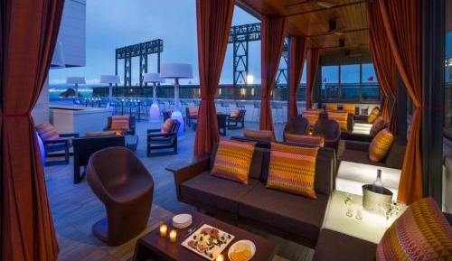 King Room with Garden View