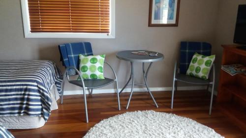 Twin Room with Garden View