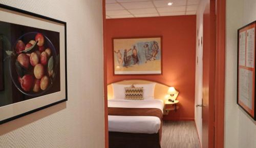 Double Room with Double Occupancy