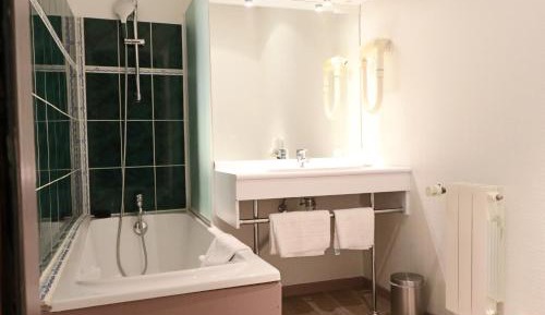 Double Room with Single Occupancy