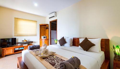 Double Room with Sea View