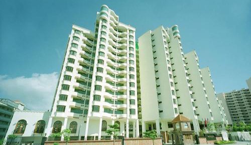 Three Bedroom Deluxe Suite 