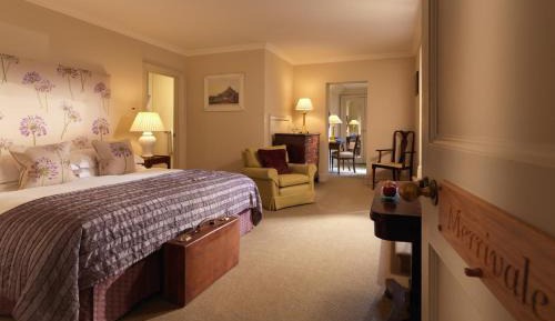 Deluxe Double Room with Valley View