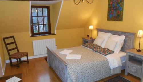 Classic Quadruple Room