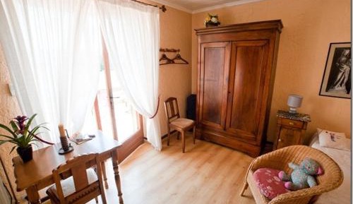 Triple Room with Garden View