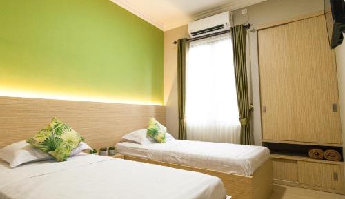 Budget Twin Room