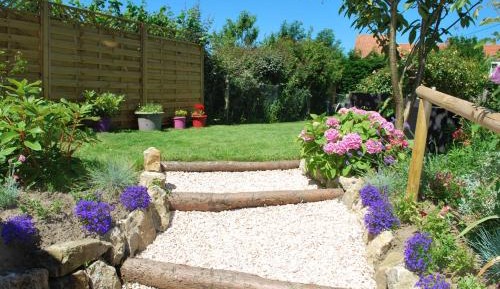 Double Room with Garden View