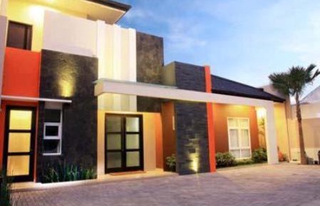 Five-Bedroom Villa