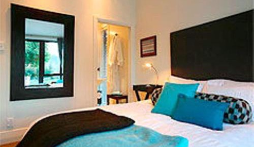 Superior Double Room with Mountain View