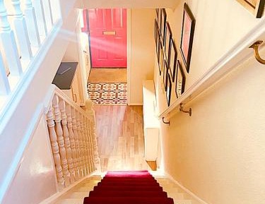 Standard Twin Room with Shared Bathroom