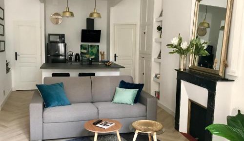 Apartment 3rd floor